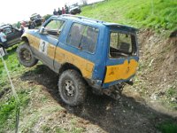 15-May-16 4x4 Trial Hogcliff Bottom  Many thanks to John Kirby for the photograph.